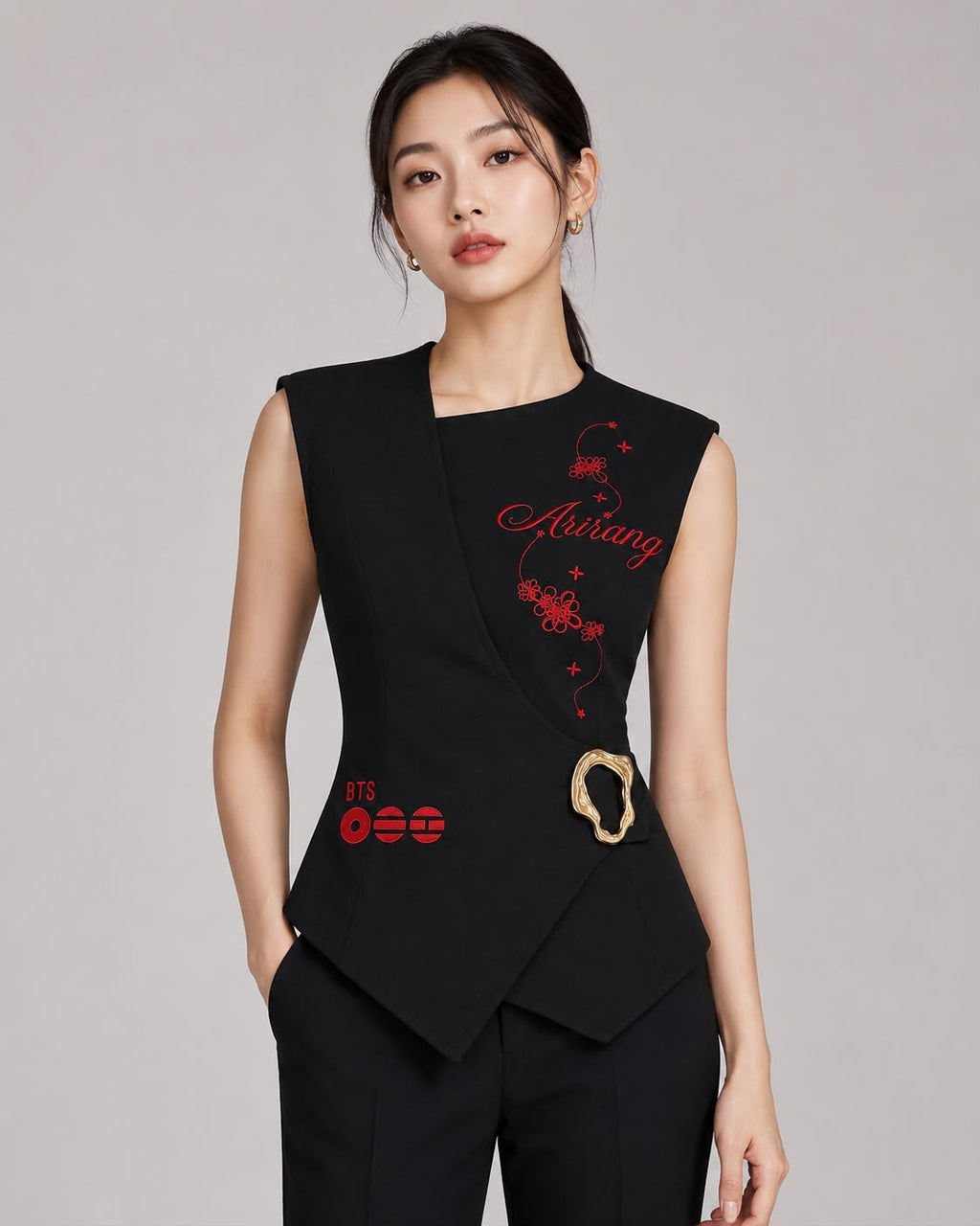 Vest Arirang Gold