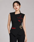 Vest Arirang Gold