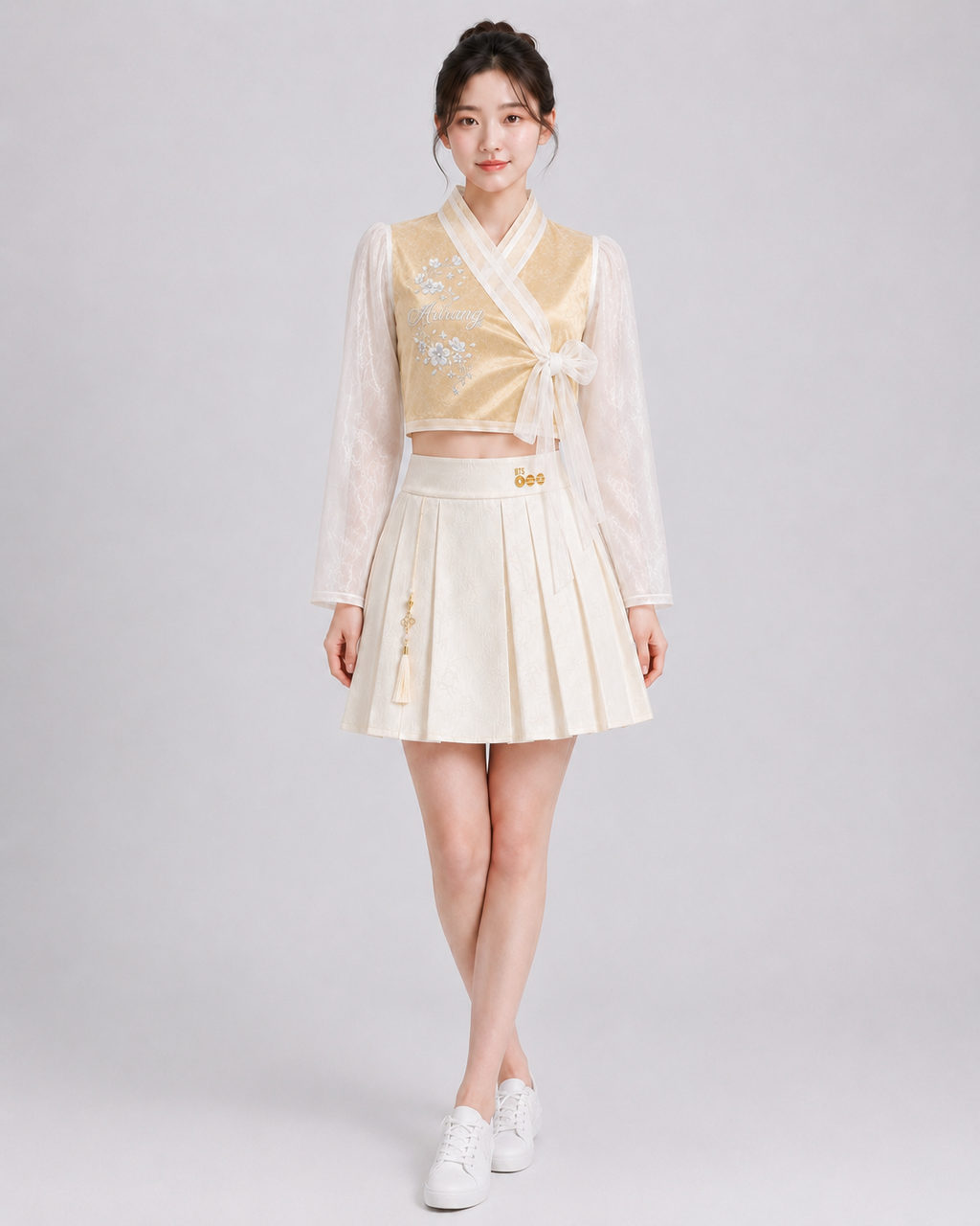 Hanbok Moderno Arirang