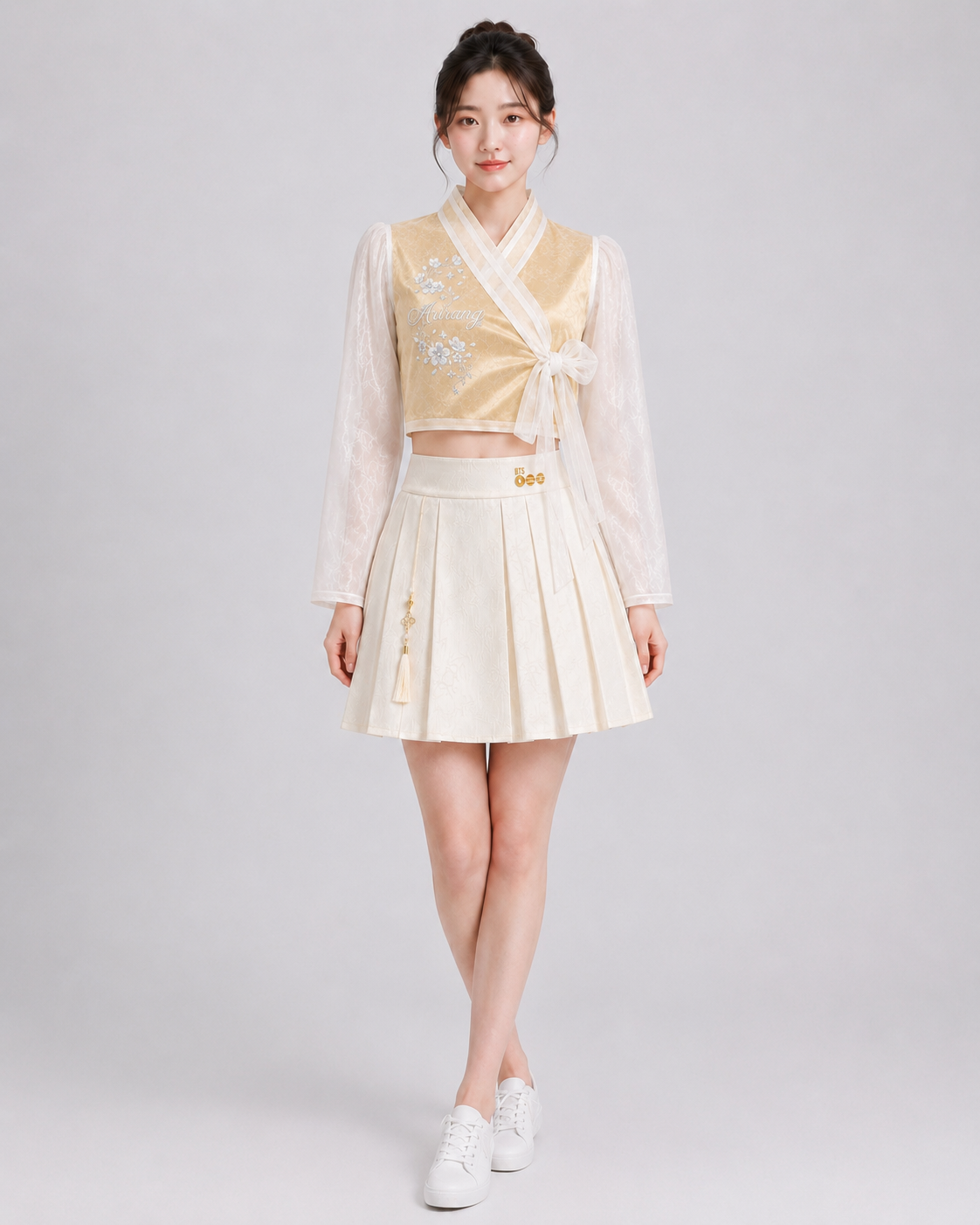 Hanbok Moderno Arirang