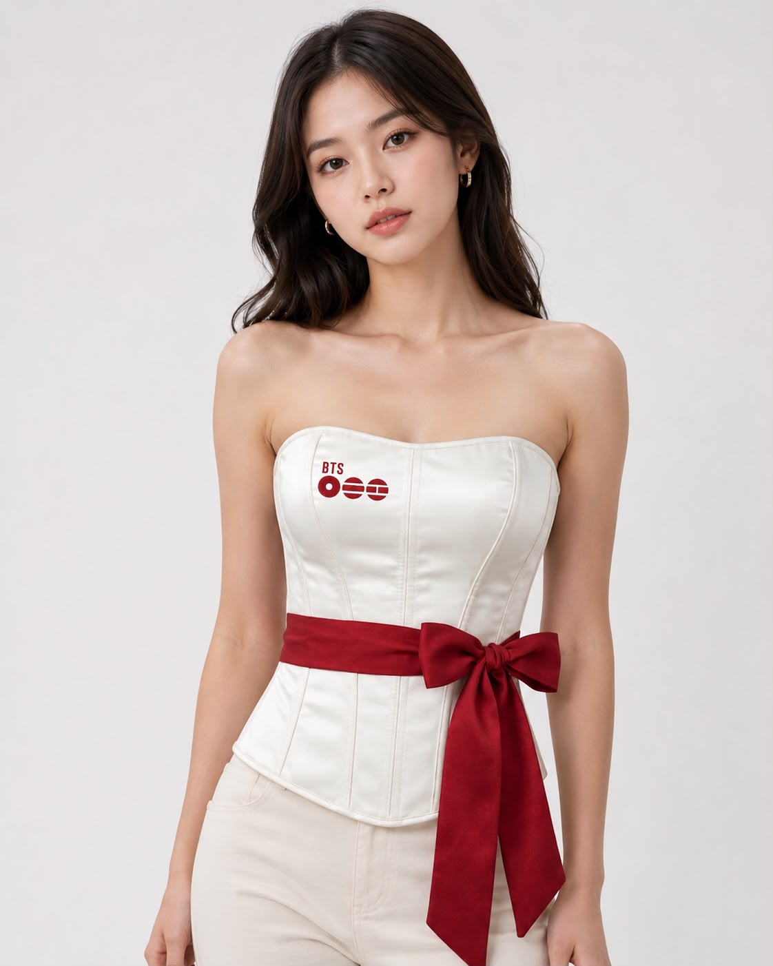 Corset Arirang Ribbon