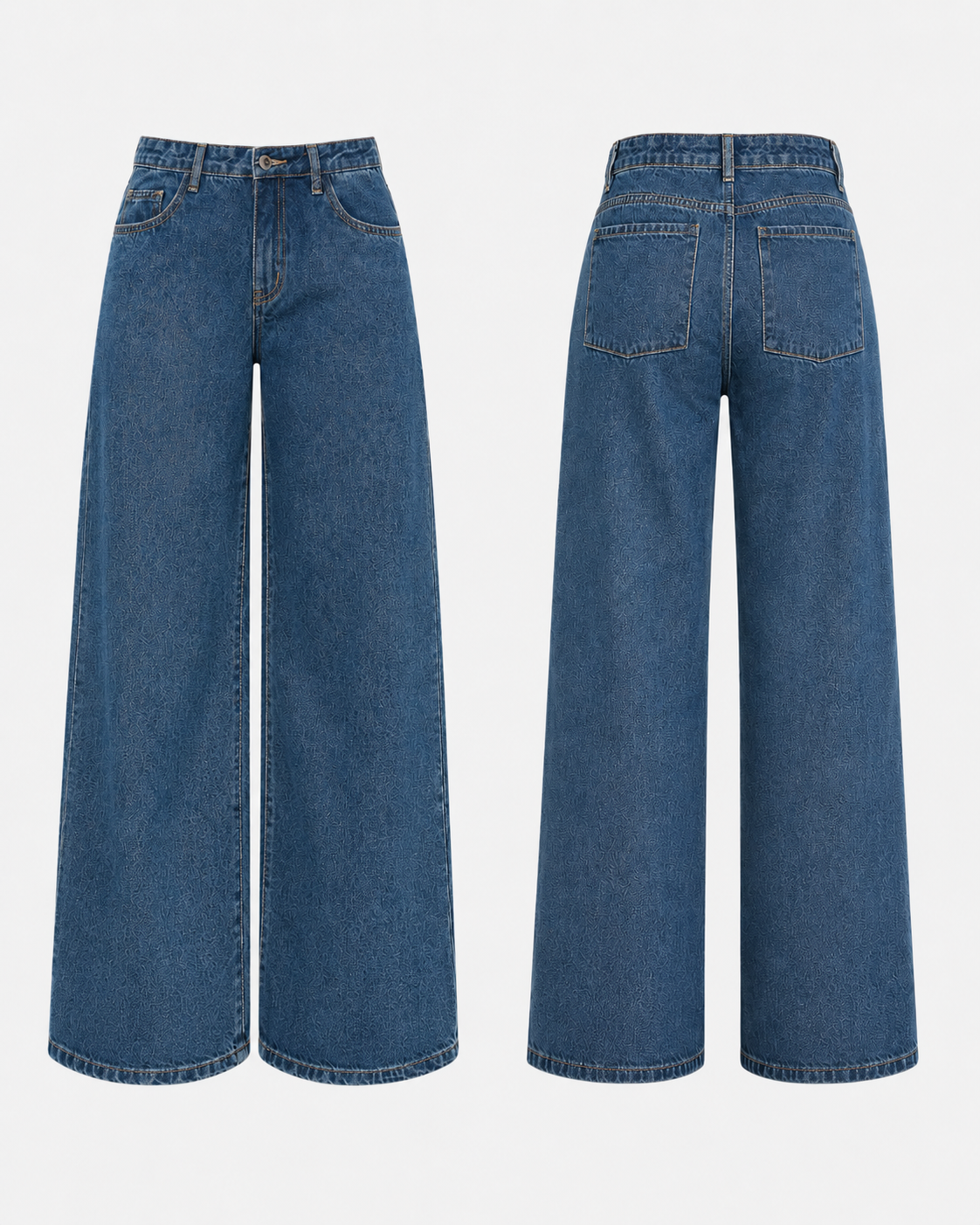 Pantalón Denim Suki