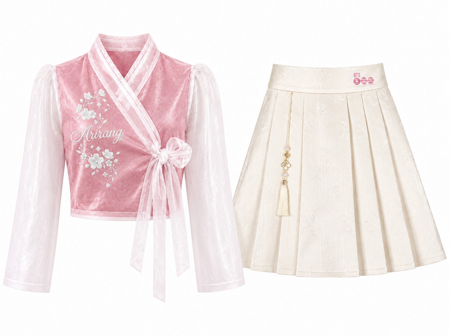 Hanbok Moderno Arirang