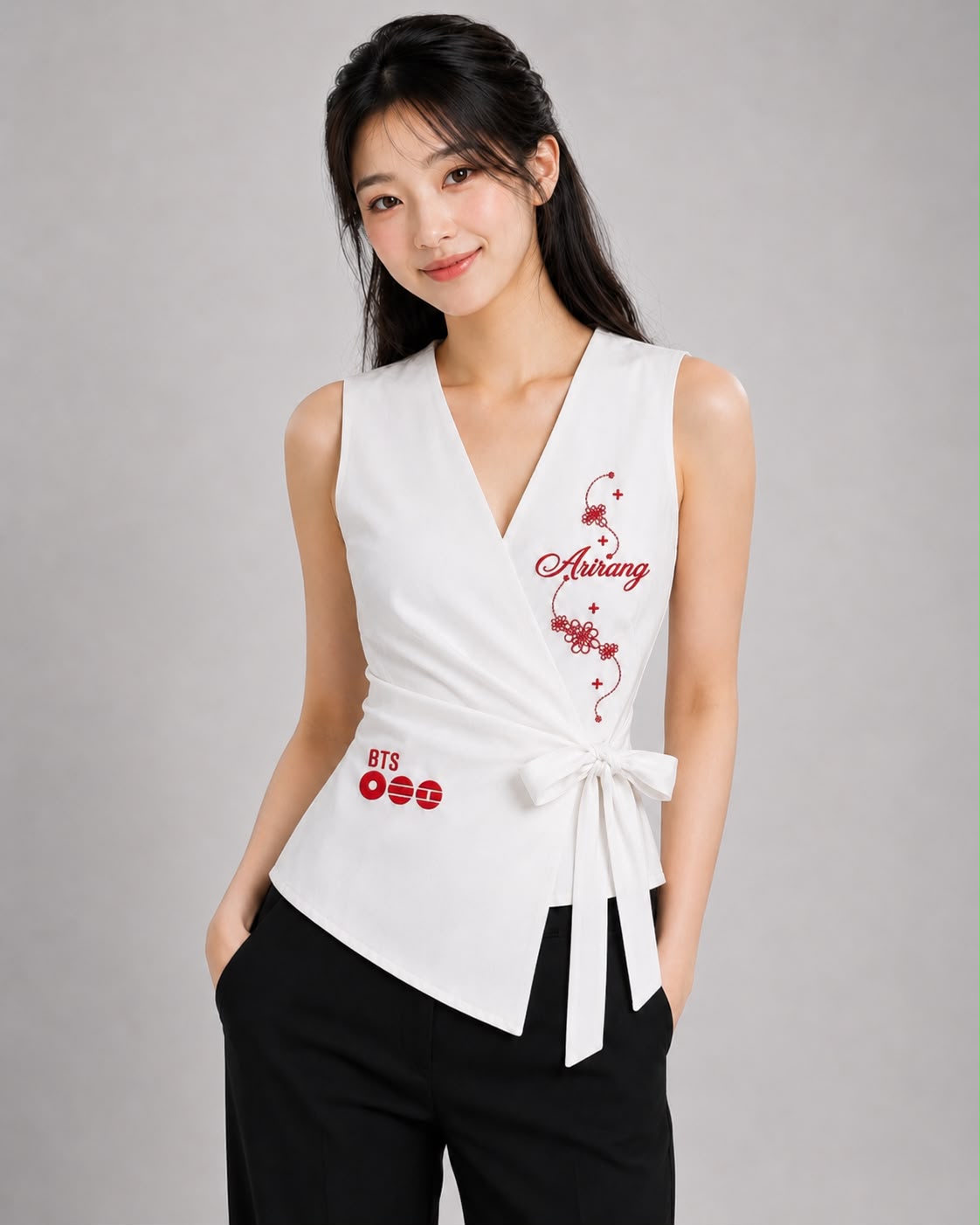 Vest Arirang
