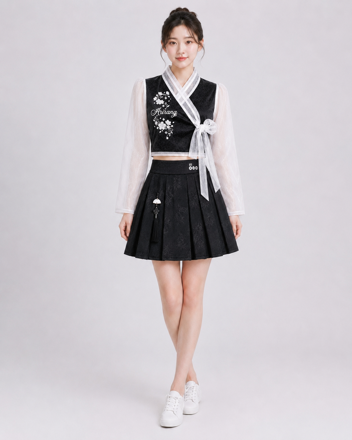 Hanbok Moderno Arirang