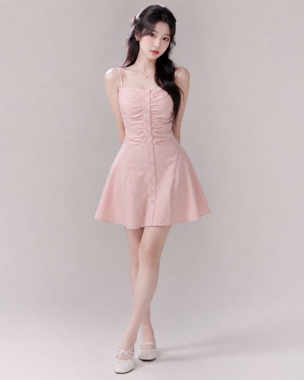 Vestido Mina
