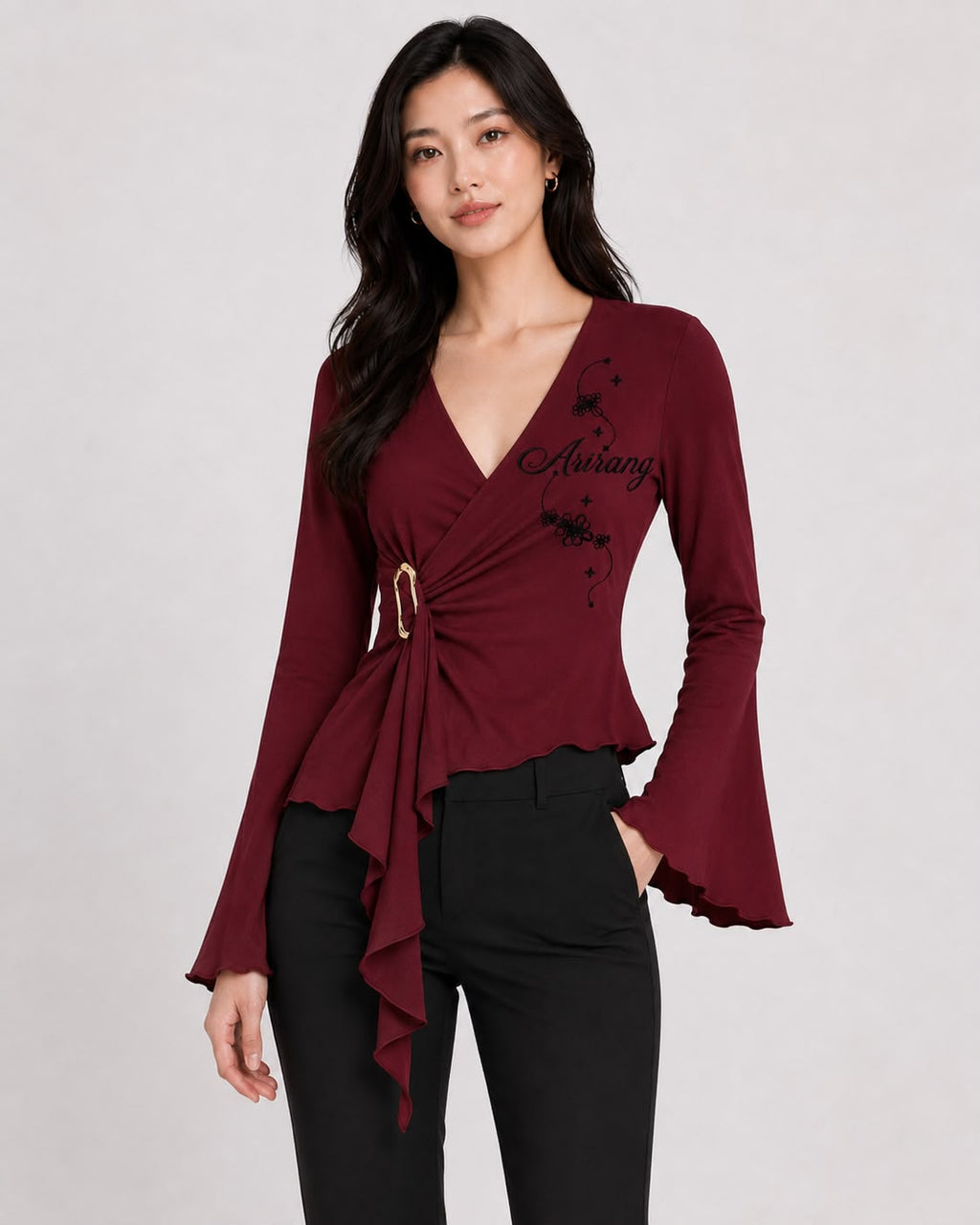 Blusa Arirang