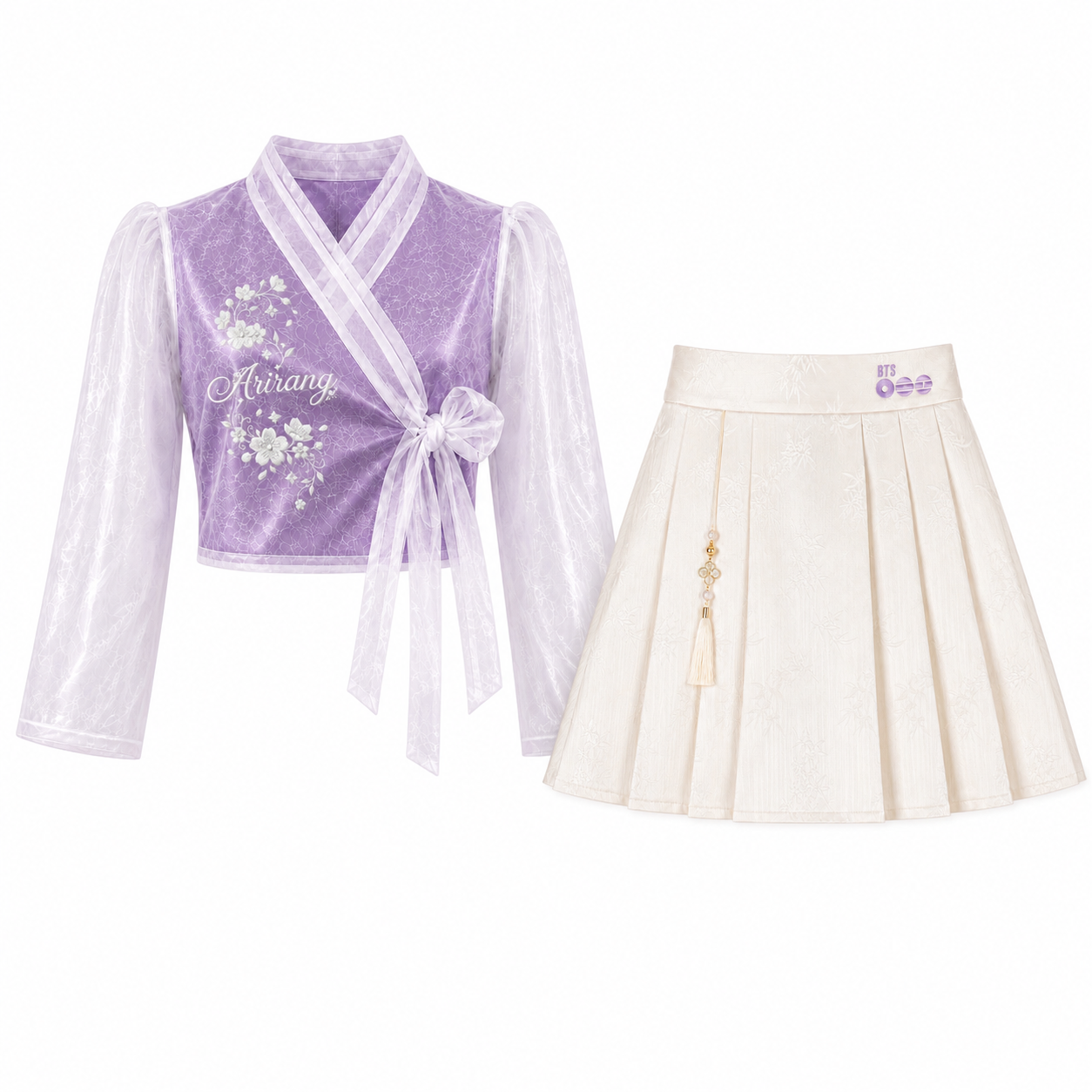 Hanbok Moderno Arirang