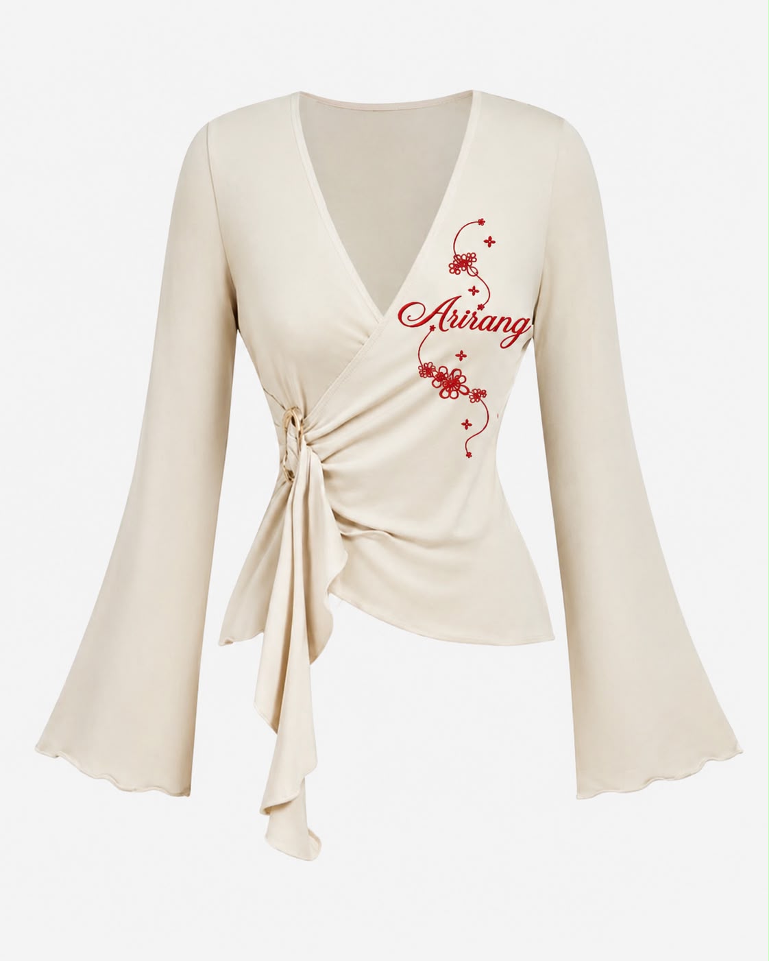Blusa Arirang
