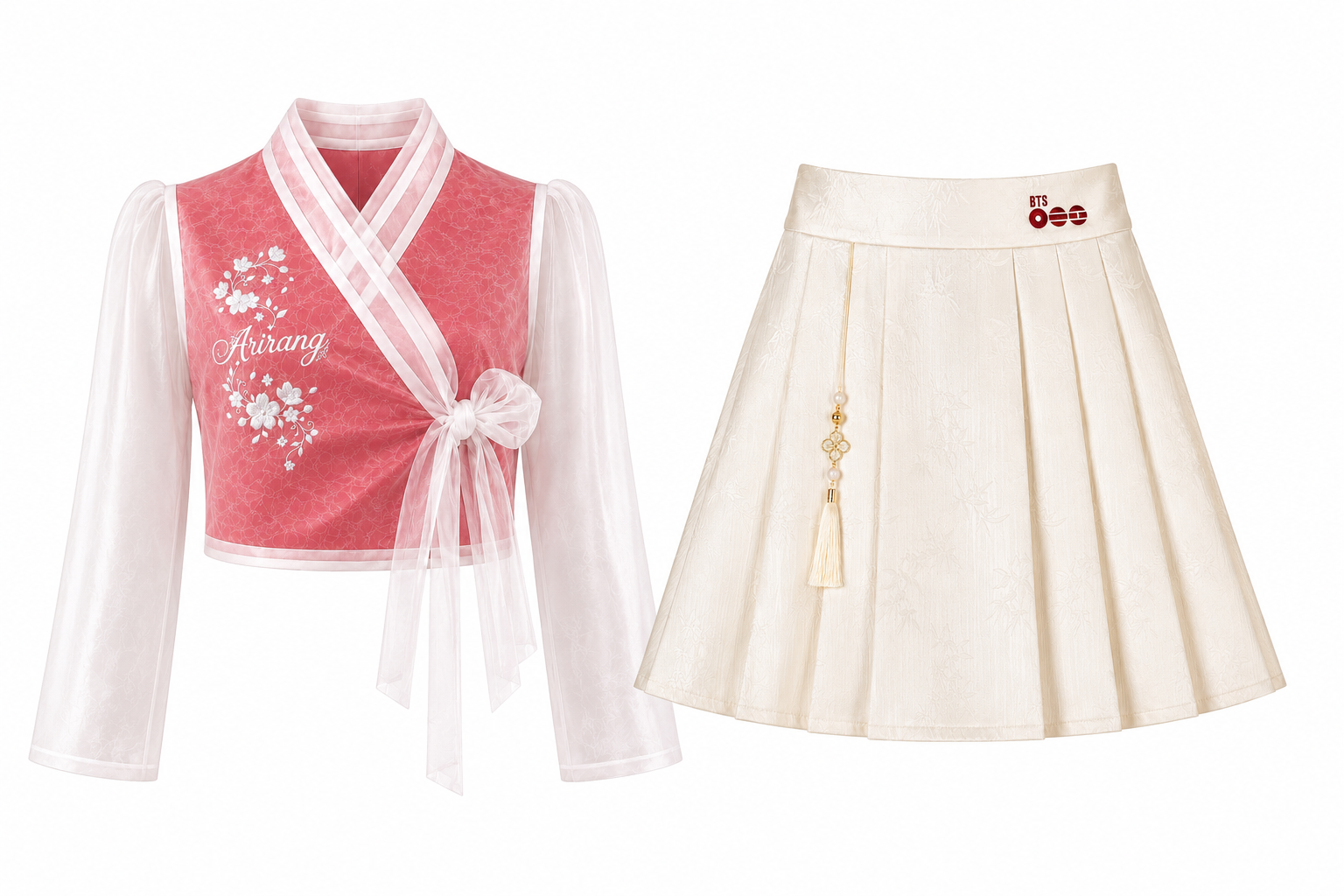 Hanbok Moderno Arirang