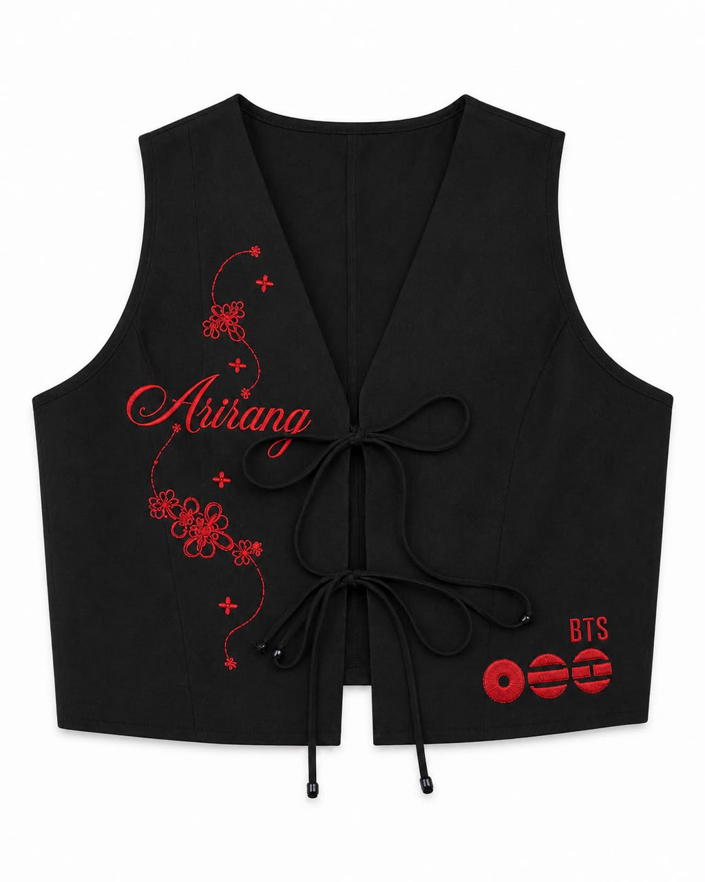 Vest Arirang con Amarras
