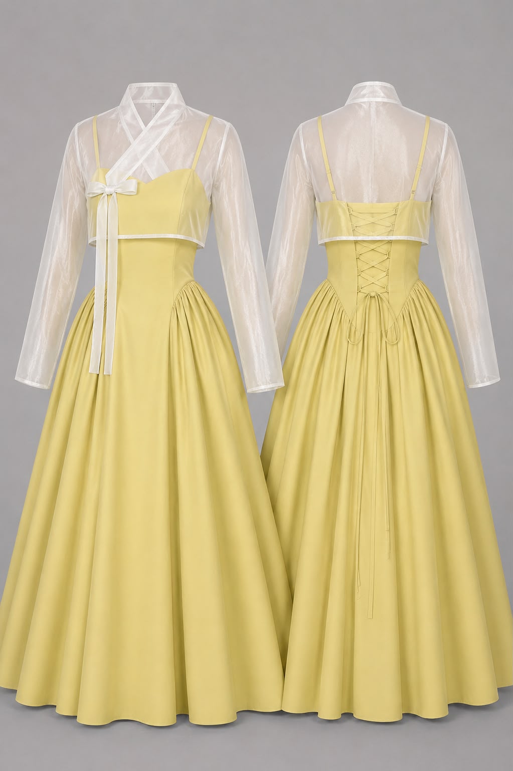 Vestido Bom