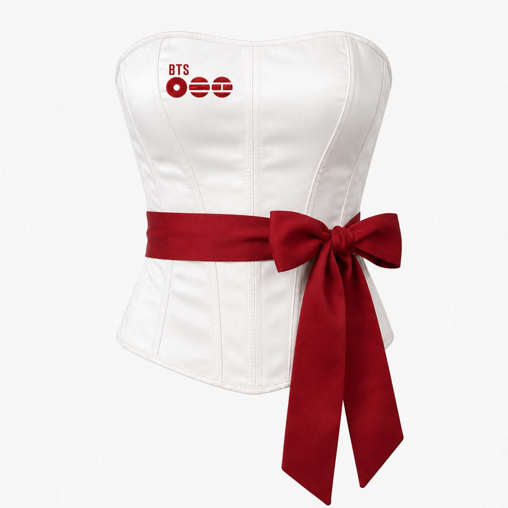 Corset Arirang Ribbon