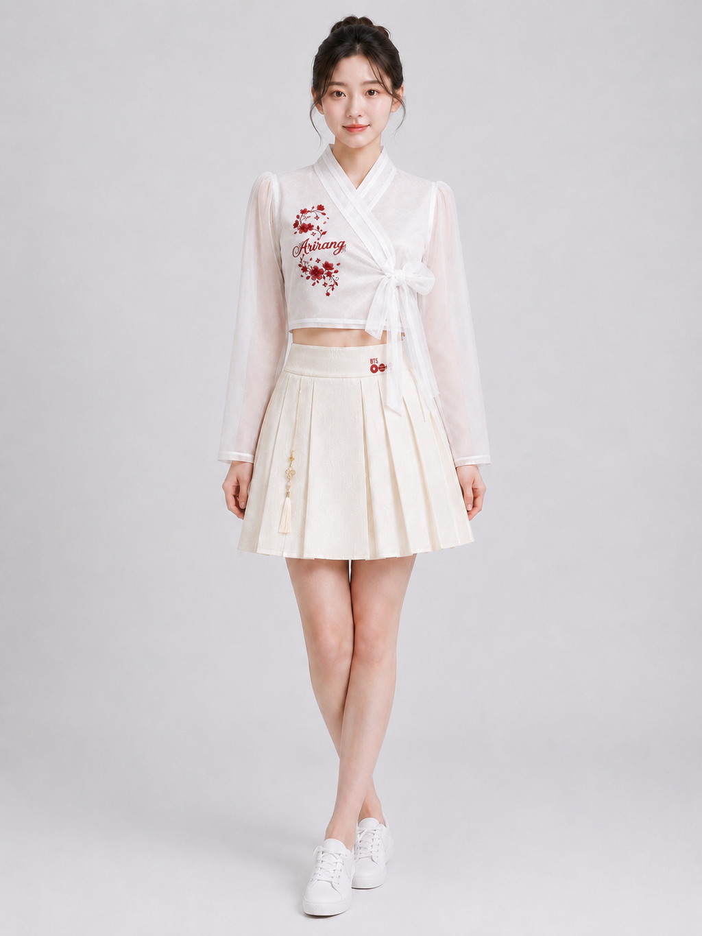 Hanbok Moderno Arirang