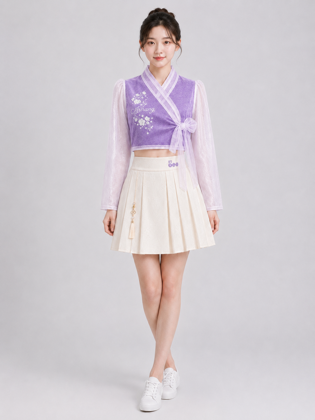 Hanbok Moderno Arirang