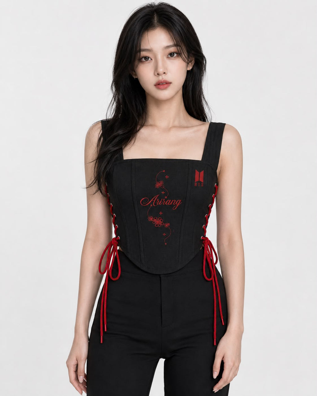Corset Arirang Lace