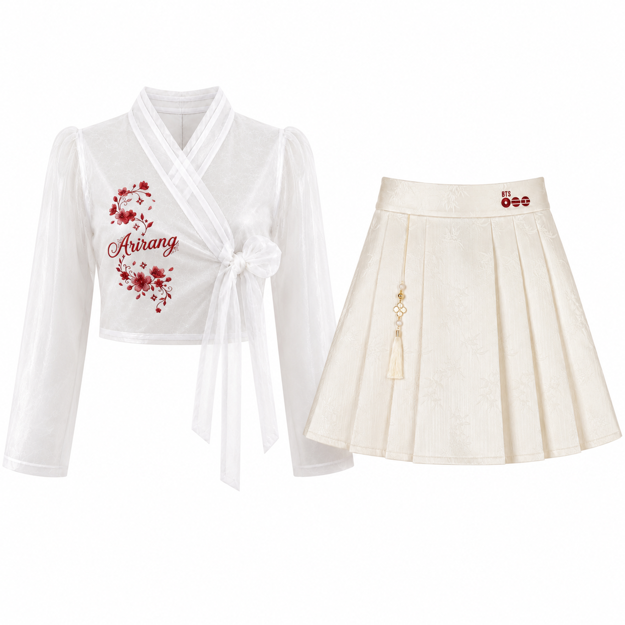 Hanbok Moderno Arirang