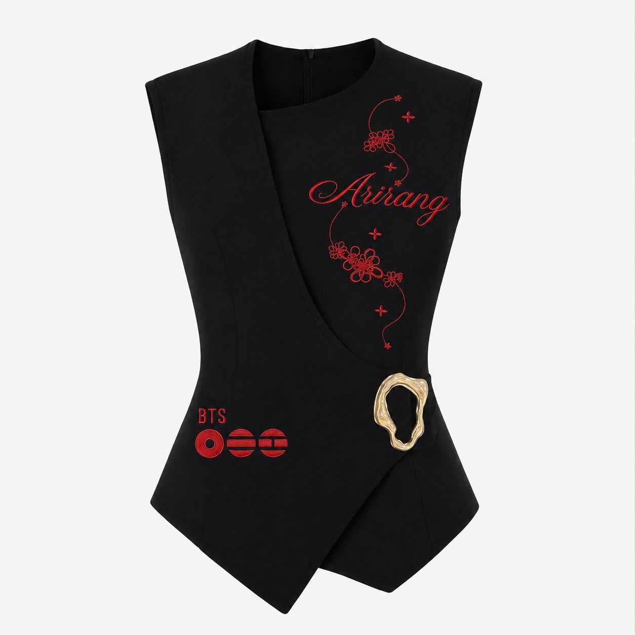 Vest Arirang Gold