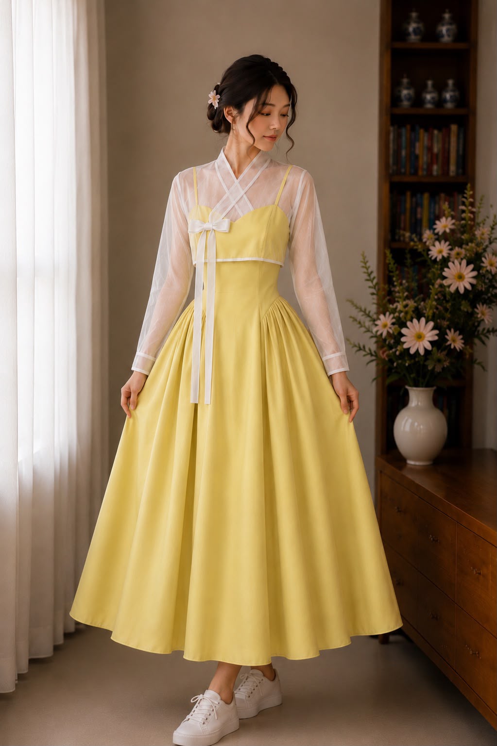Vestido Bom