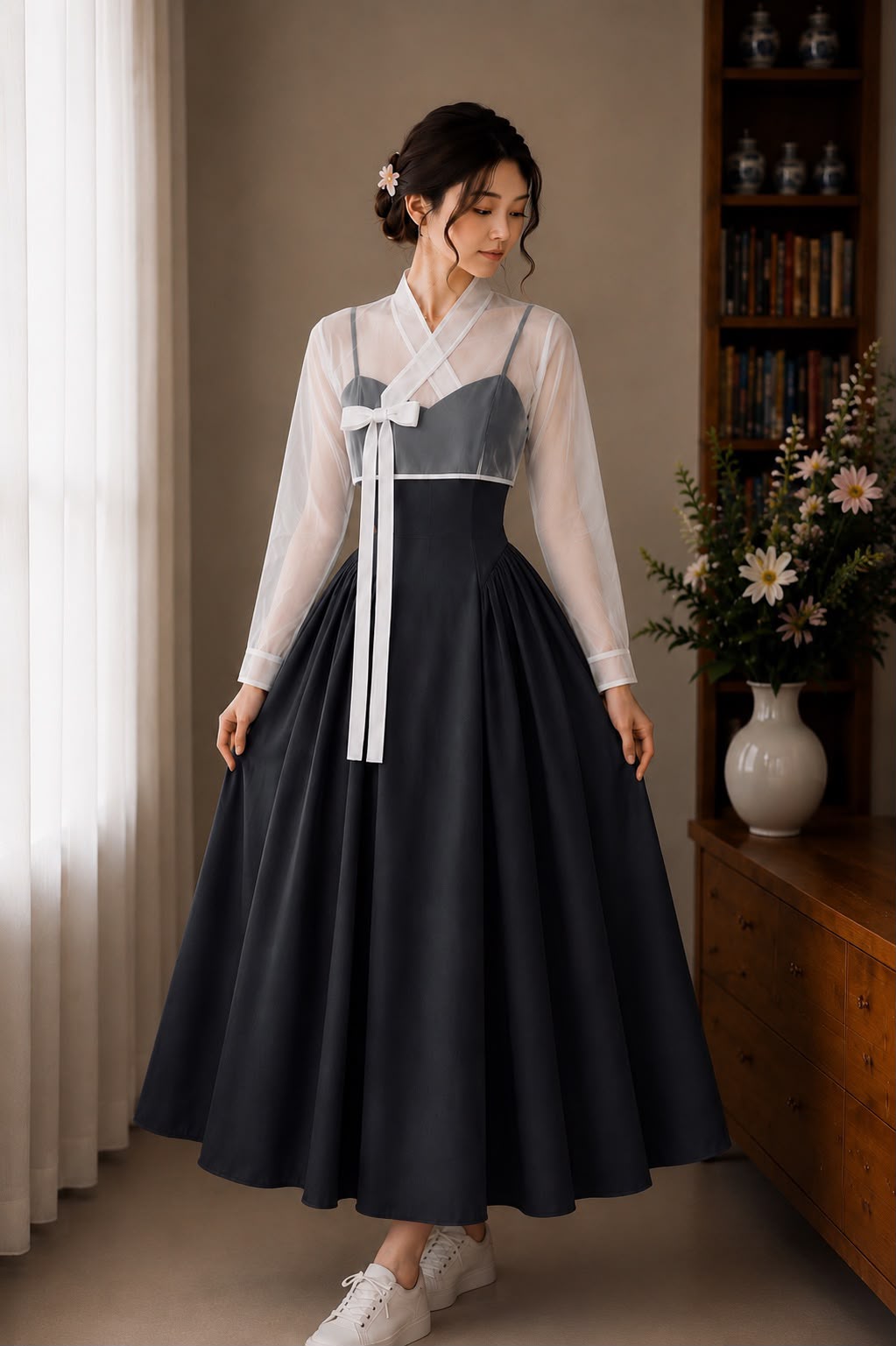 Vestido Bom