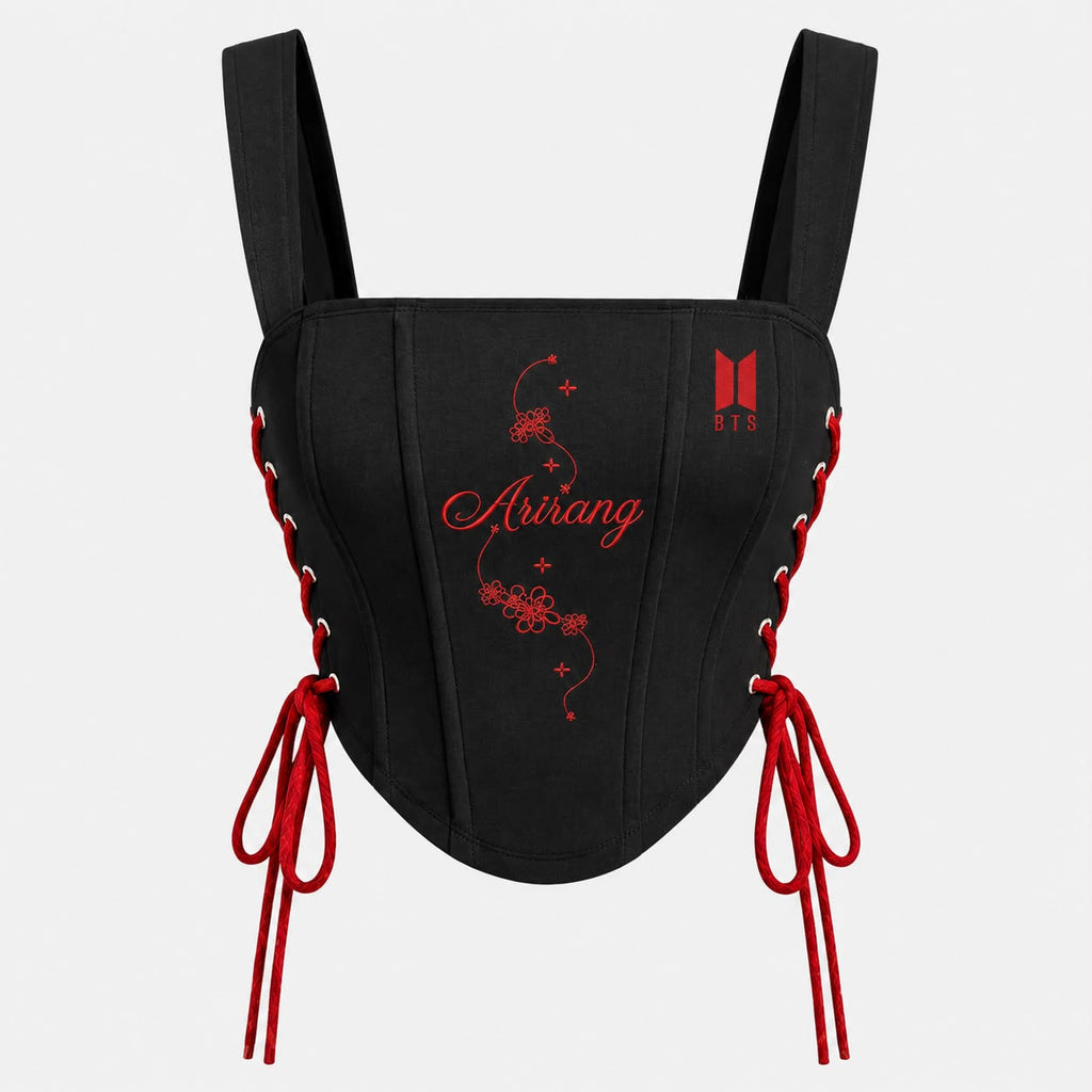 Corset Arirang Lace