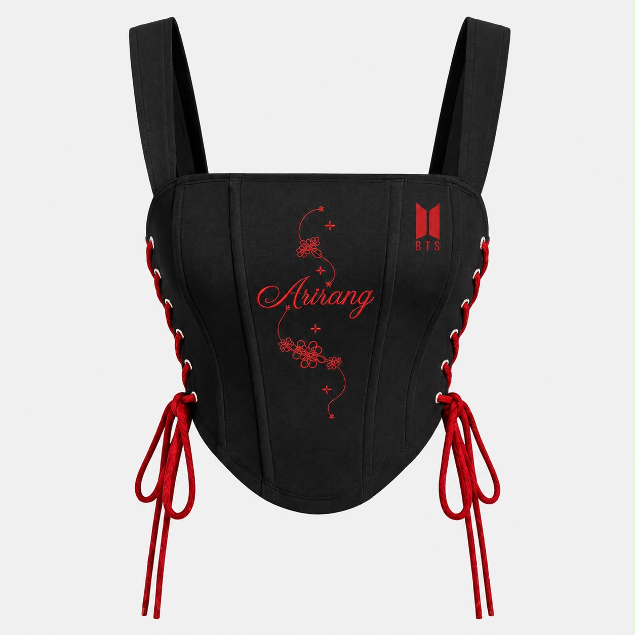Corset Arirang Lace