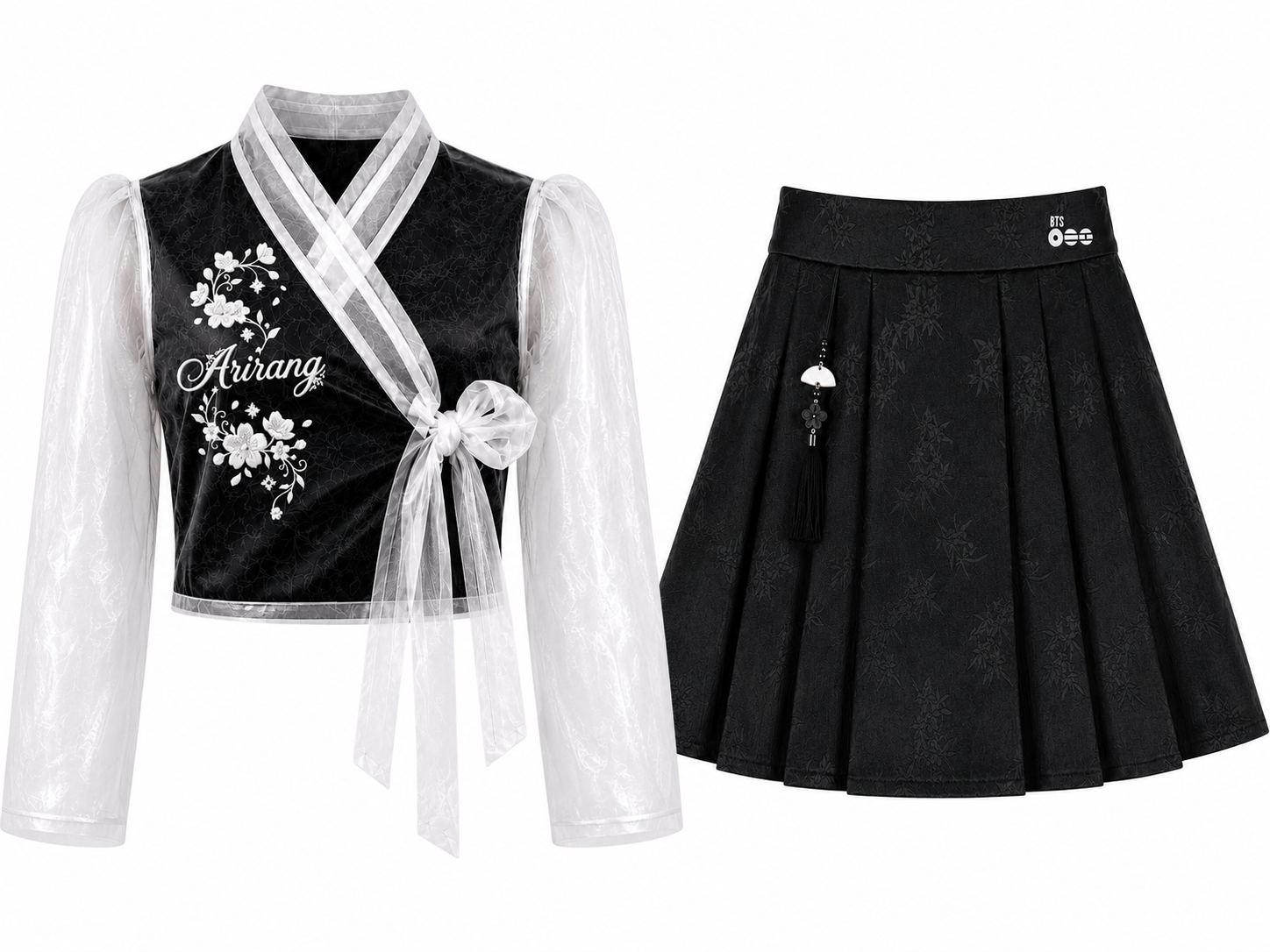 Hanbok Moderno Arirang