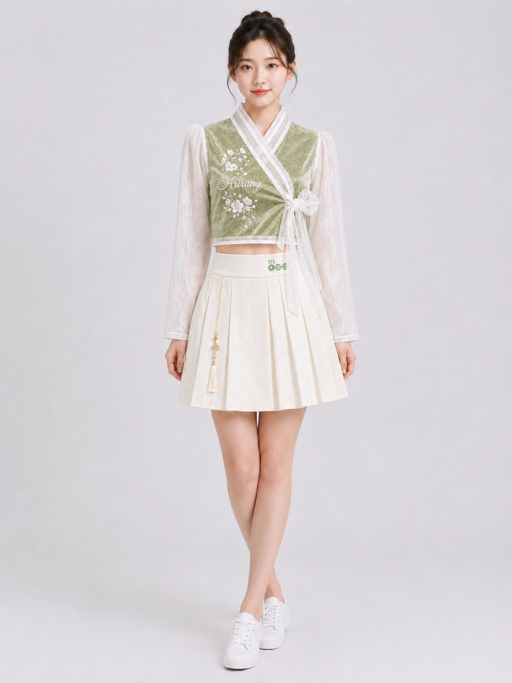 Hanbok Moderno Arirang