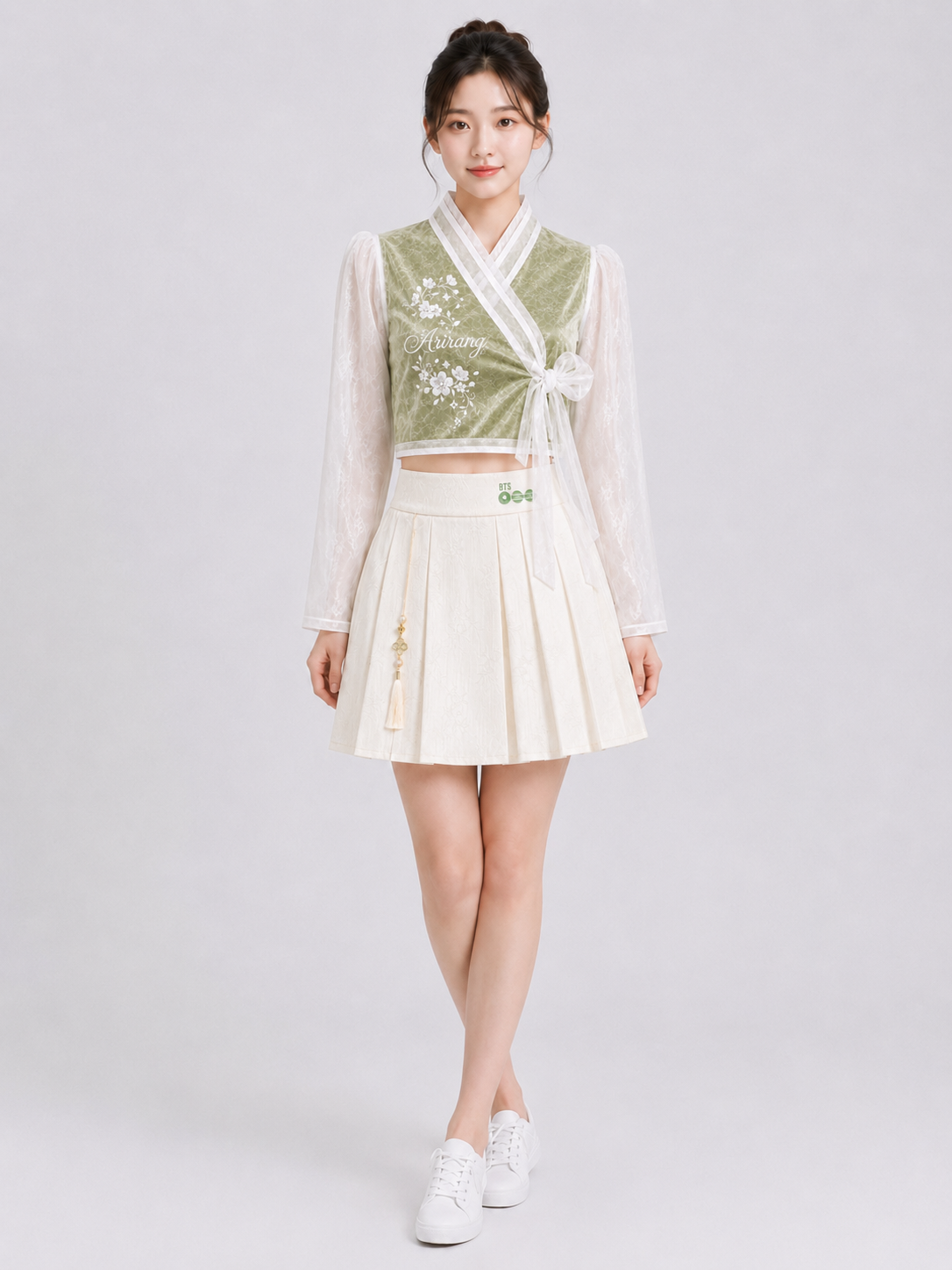 Hanbok Moderno Arirang
