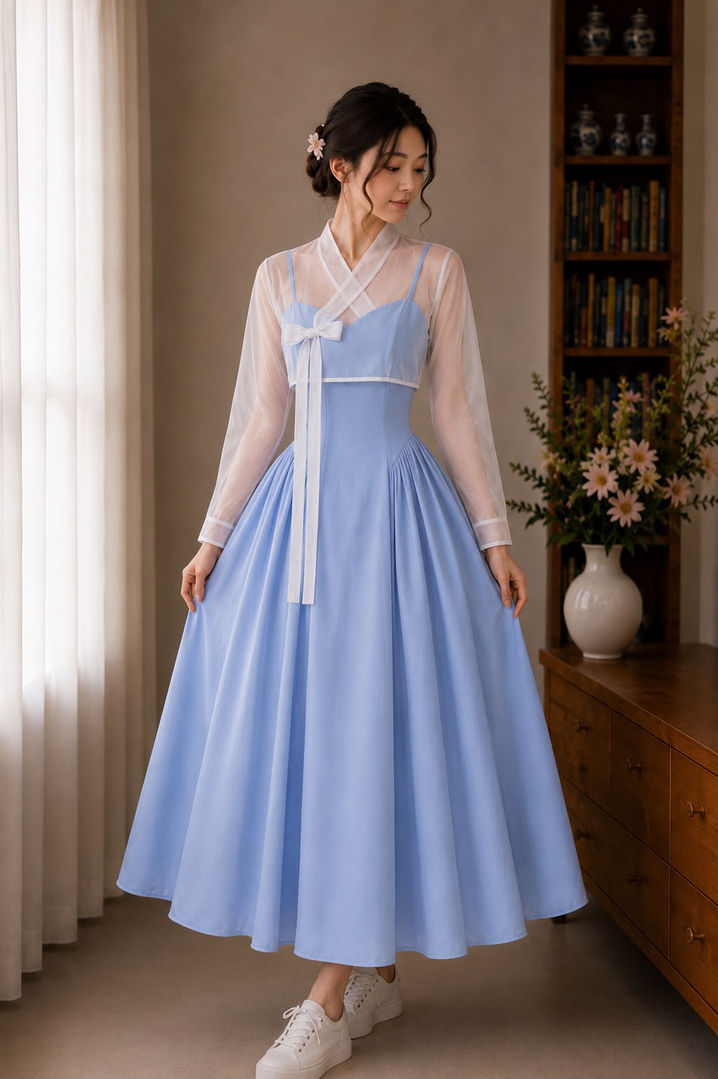 Vestido Bom