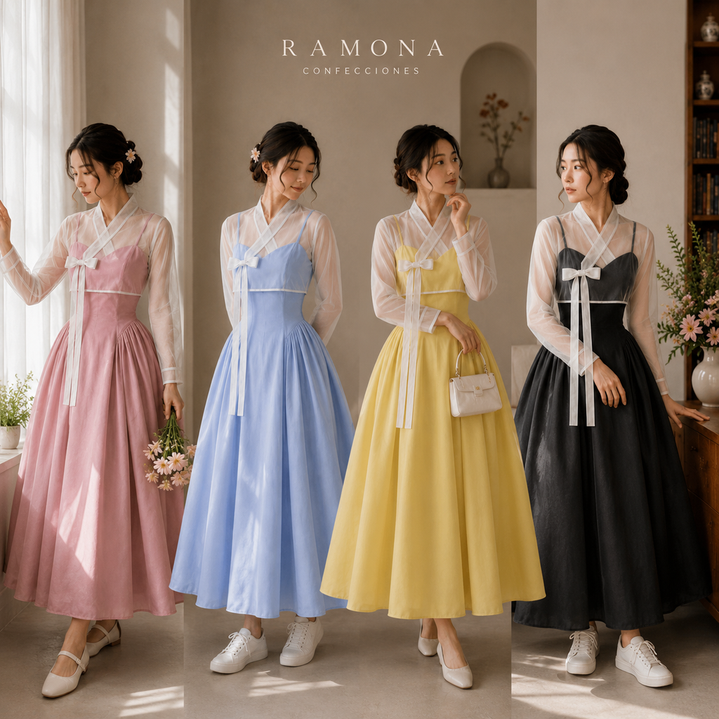 Vestido Bom