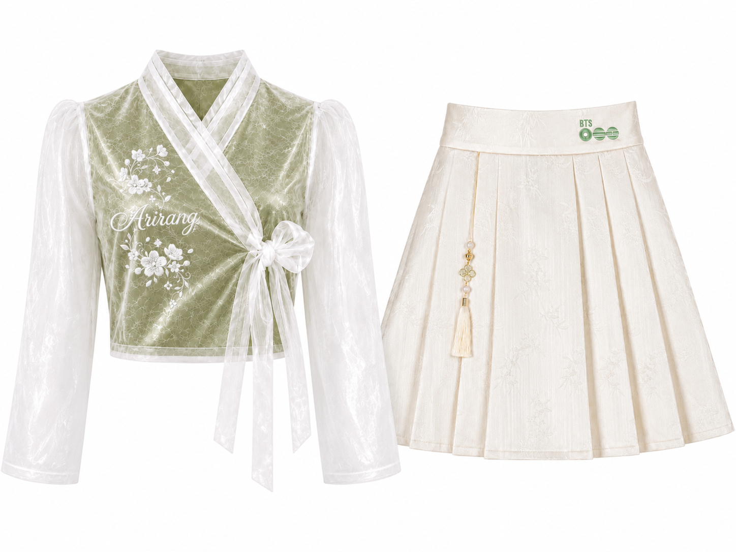 Hanbok Moderno Arirang