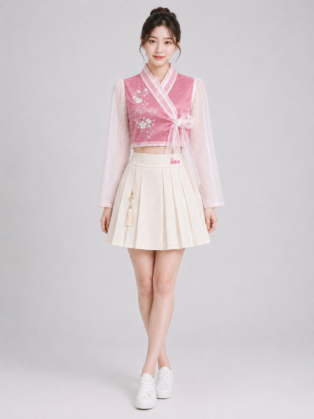 Hanbok Moderno Arirang