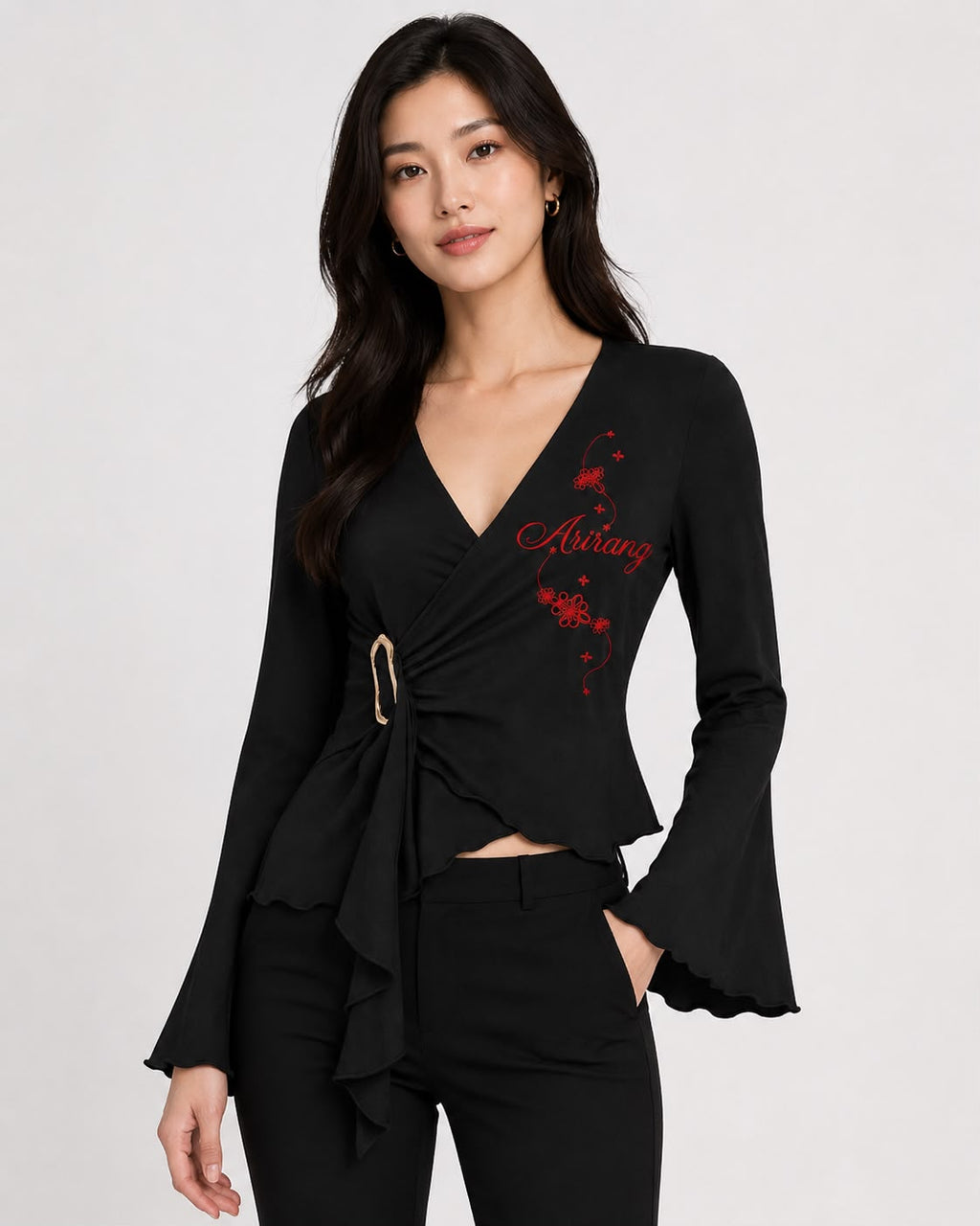 Blusa Arirang