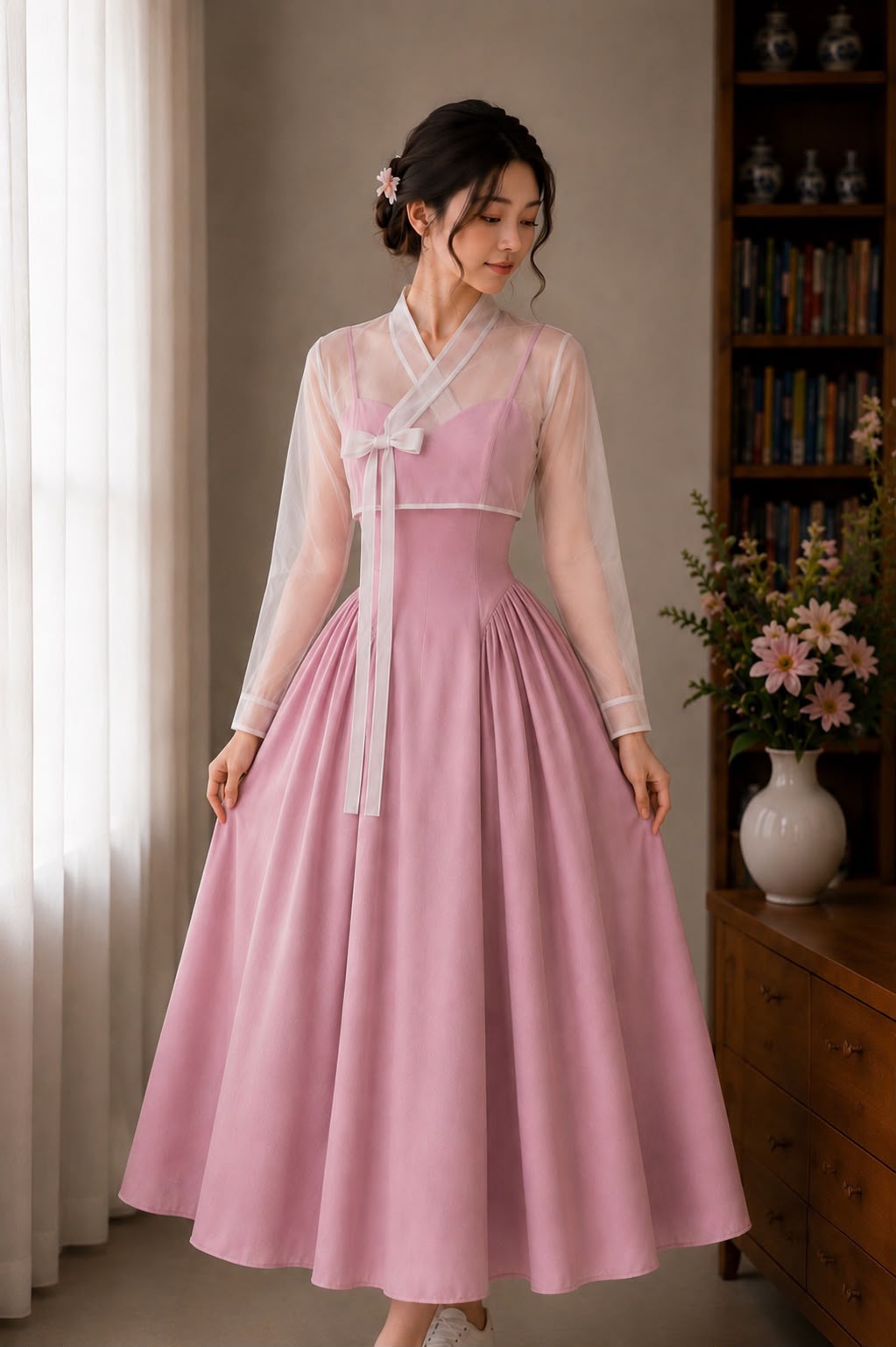 Vestido Bom