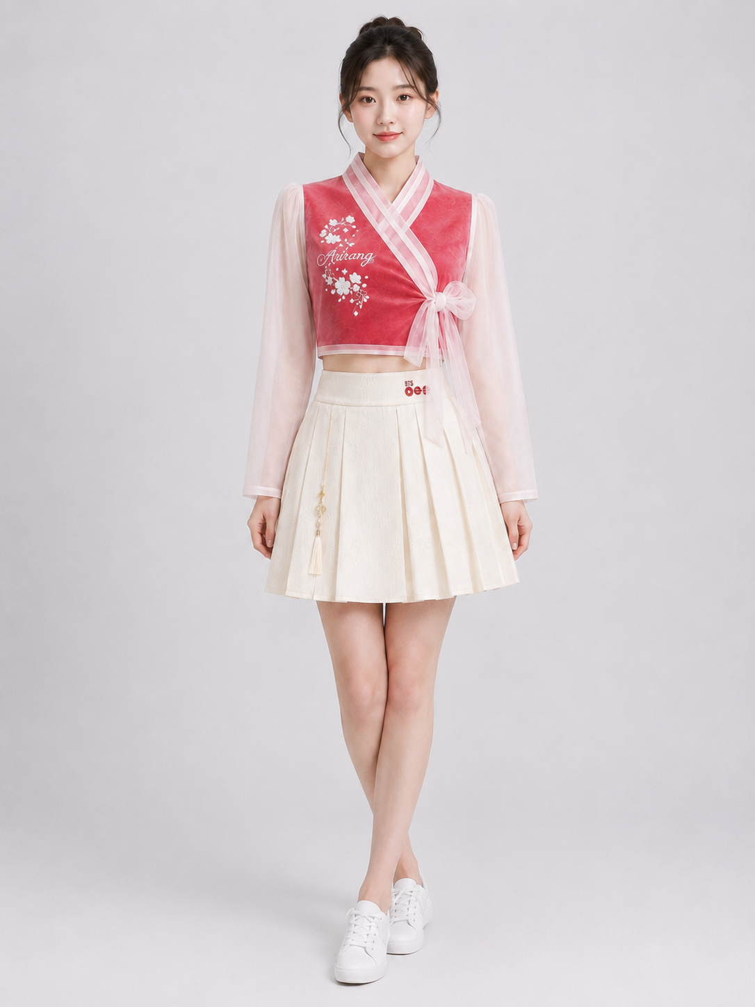 Hanbok Moderno Arirang