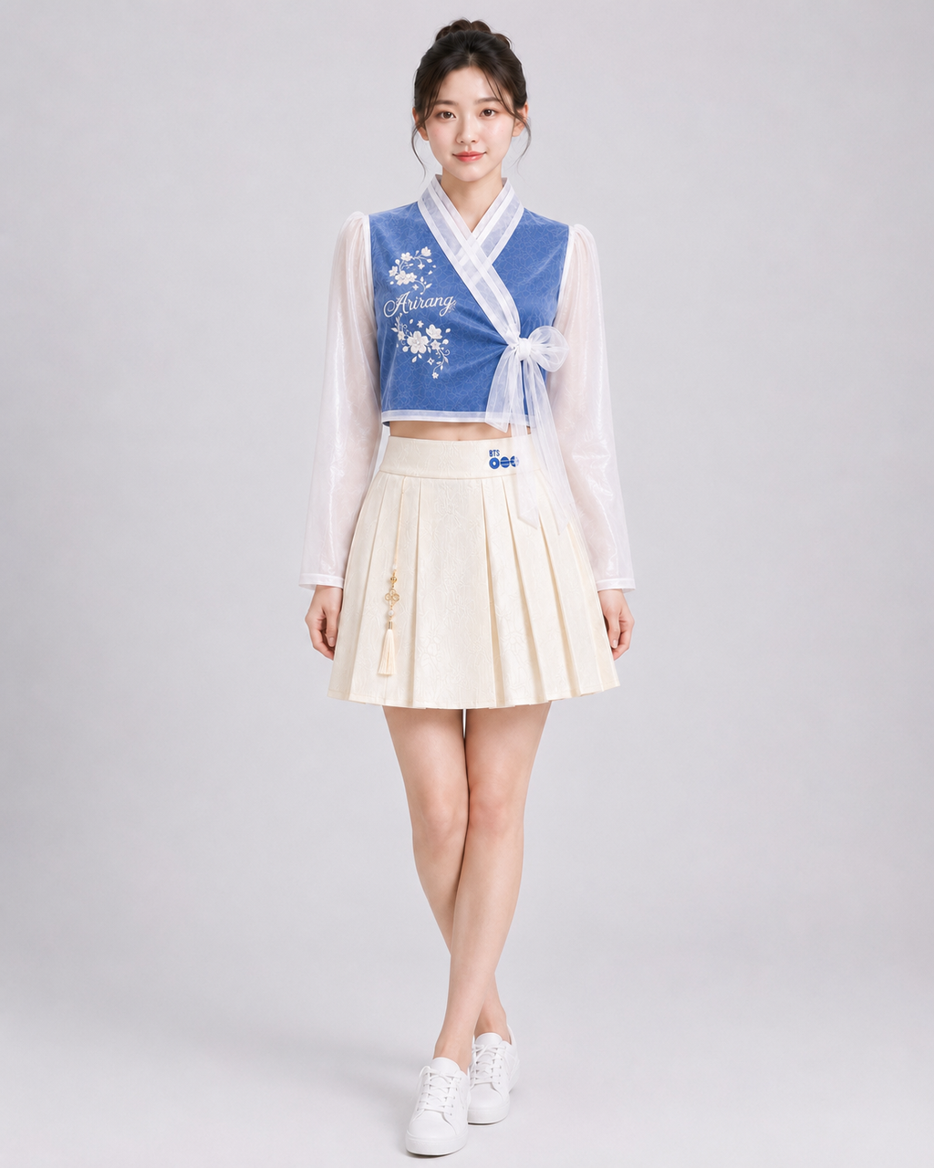 Hanbok Moderno Arirang