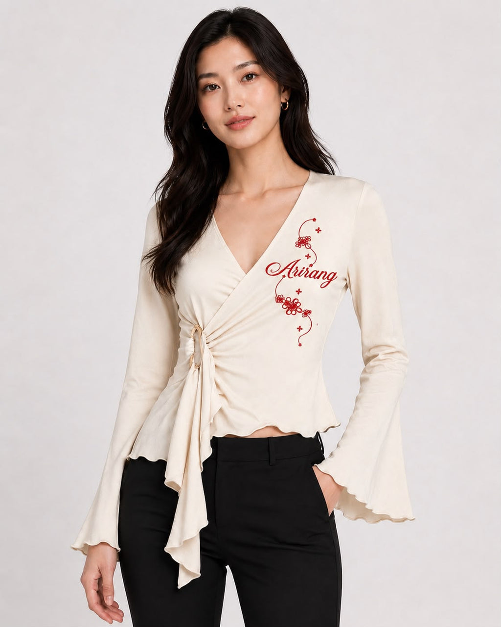 Blusa Arirang