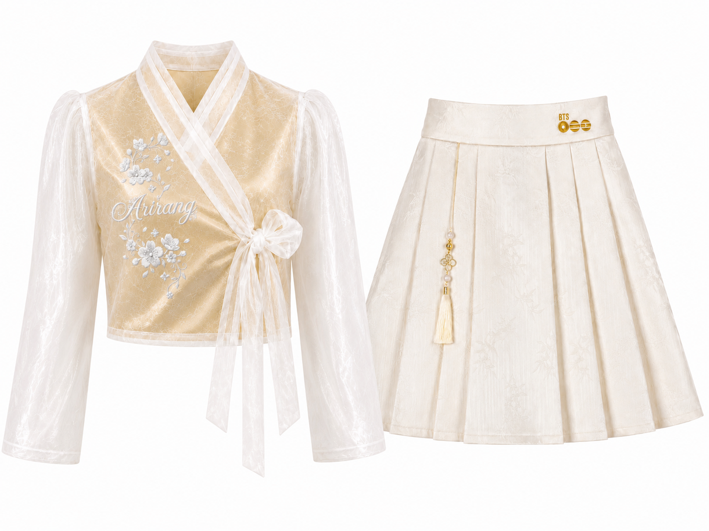 Hanbok Moderno Arirang