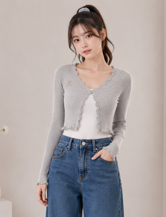 Cardigan Sora