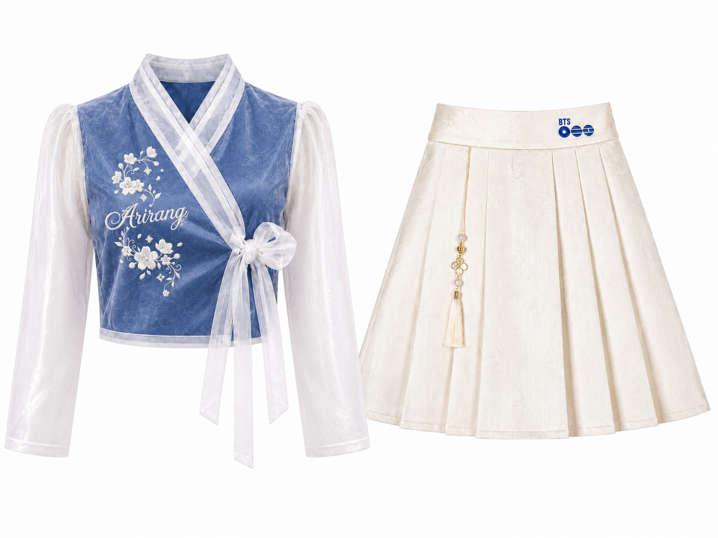 Hanbok Moderno Arirang