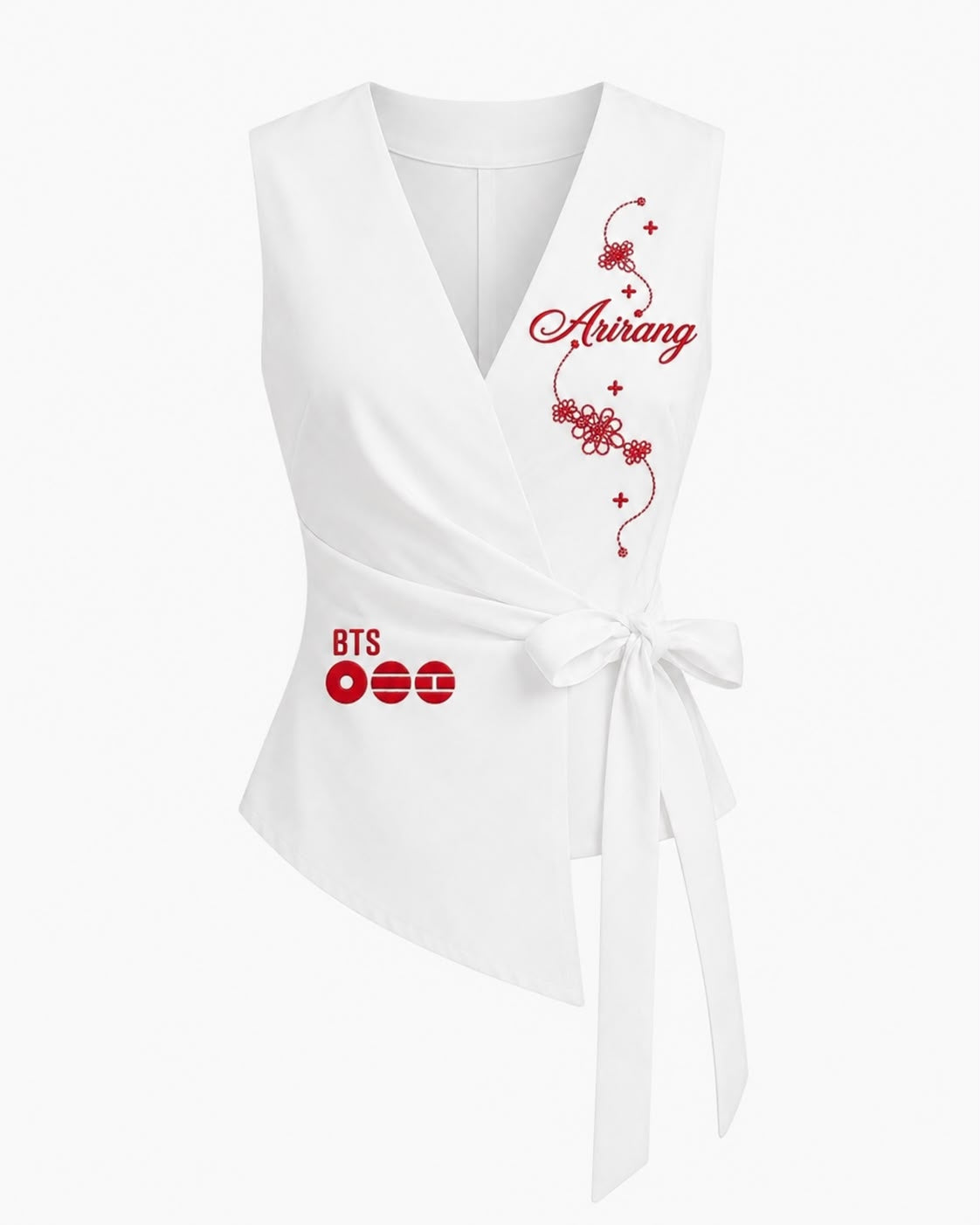 Vest Arirang